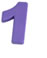 One