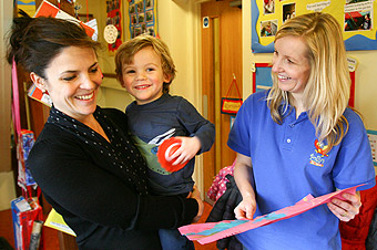 nursery